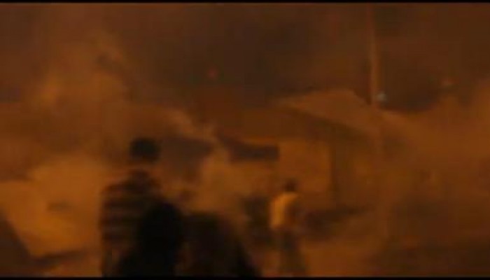 مذبحة الحرس الجمهوري التي ارتكبها الخائن السيسي (متلفز)