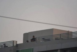 العسكر يقتلون المصريين برصاصهم ( صورة )