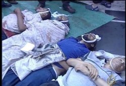 اليوم السابع تغسل عار فضيحة العسكر في مذبحة الحرس الجمهوري