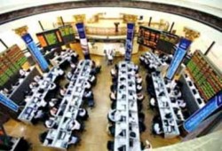 بعد مجزرة الحرس الجمهوري .. البورصة تخسر 9 مليارات جنيه منتصف التعاملات
