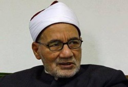 الشيخ الشافعى: هذه مؤامرة انقلابية دبرت بدقة.. وأطالب المواطنين بالصبر والثبات في الميادين