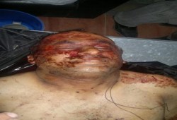 الآلاف فى تشيع جثمان شهيد الشرعية بالمنوفية