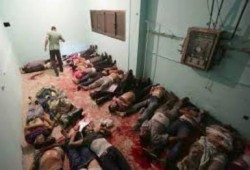 مطالب سياسية وشعبية بعزل ومحاكمة السيسي بتهمة إغراق مصر فى بحور الدم