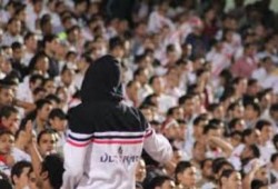 شرطة السيسي تطلق الخرطوش على أولتراس زملكاوي أمام دار القضاء