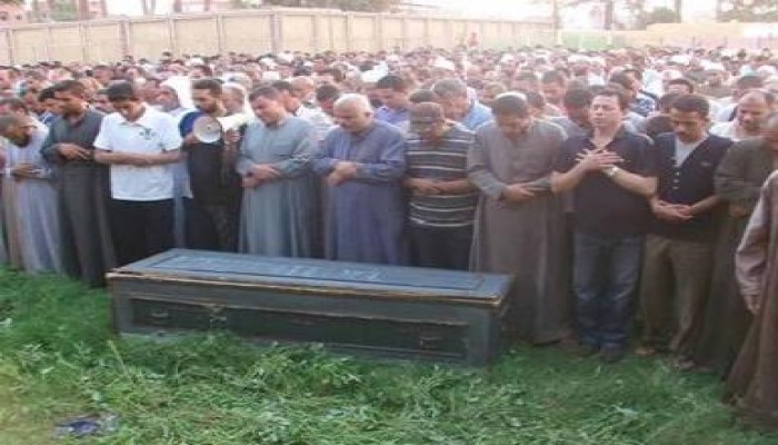 مئات الآلاف يشاركون بـ"مليونية الشهيد" بأسيوط