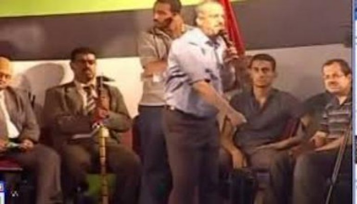 البلتاجي: فيلم سيناء منسوب إلى "دبلجة إعلامية مخابراتية"