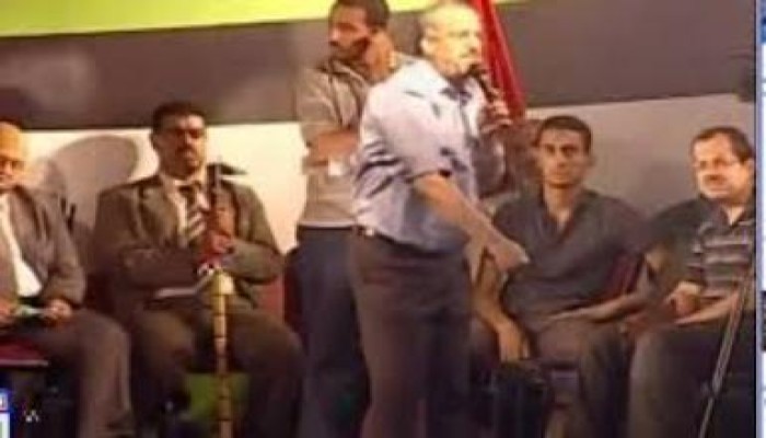 البلتاجي: فيلم سيناء منسوب إلى "دبلجة إعلامية مخابراتية"