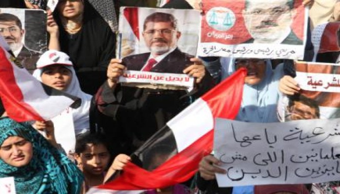 نصف مليون مواطن في مسيرة مليونية الشهيد بأسيوط