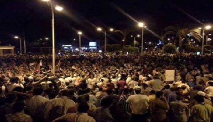 دعوات للإفطار الجماعي بميدان النهضة اليوم