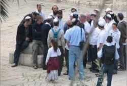 100 مستوطن يهودى يقتحمون باحات المسجد الأقصى فى أول أيام شهر رمضان