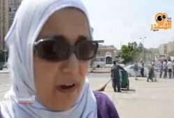 سيدة مصرية من سكان  دار الحرس الجمهوري تحكي شهادتها حول مجزرة دار الحرس (متلفز)