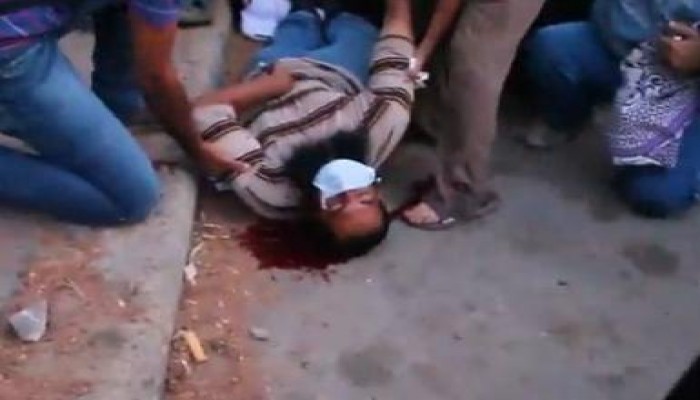 لحظات الغدر والقتل في مجزرة الحرس الجمهوري (متلفز)