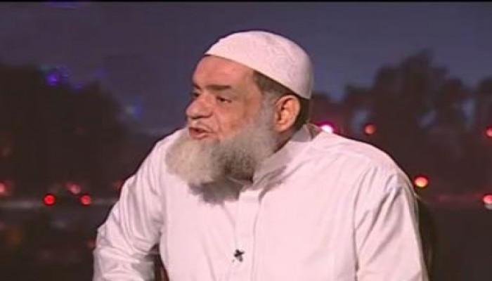 الشيخ عبدالمقصود : لم أترك ميدان رابعة العدوية لحظة أنا في رباط هناك حتي يعود الرئيس مرسي