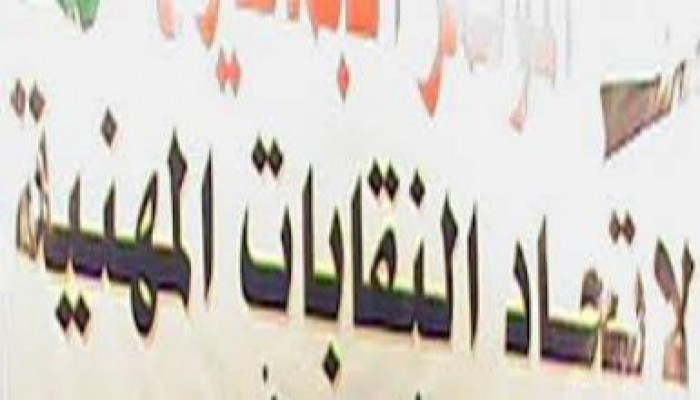 اليوم انتفاضة النقابات المهنية للدفاع عن الشرعية