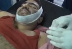 الشهيد "فريد شوقي" قتلته يد التعذيب الغادرة لقوات السيسسي (متلفز)
