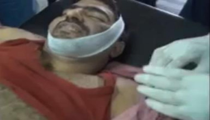 الشهيد "فريد شوقي" قتلته يد التعذيب الغادرة لقوات السيسسي (متلفز)