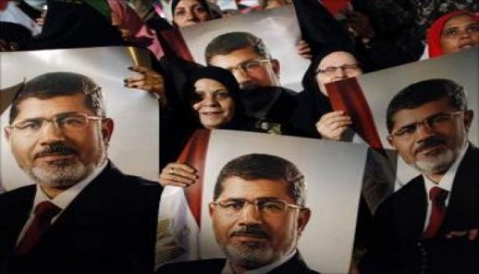 الصحافة الغربية : المصريون يسألون: أين مرسي؟