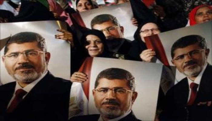 الصحافة الغربية : المصريون يسألون: أين مرسي؟