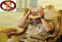 خيار اللحظة الأخيرة للعسكري : التضحية بالسيسي أو هروبه