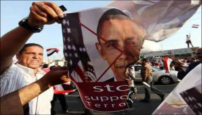 تقرير يكشف دور واشنطن في الانقلاب على الرئيس مرسي