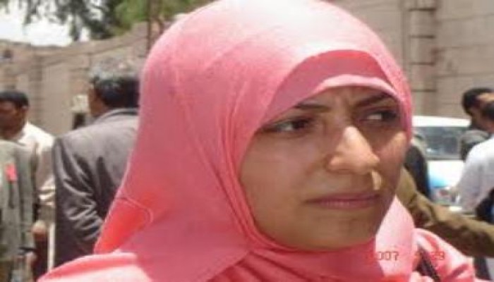 توكل كرمان عزل الرئيس المنتخب مثال على بعض الممارسات الارهابية