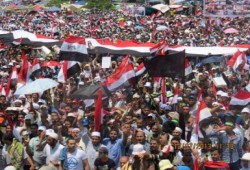 انتفاضة الملايين في القاهرة والمحافظات  لدعم الشرعية في جمعة الزحف (صور)