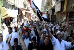 "صعيد مصر ينتفض" مئات الالاف في المنيا فى جمعة الزحف (متلفز)