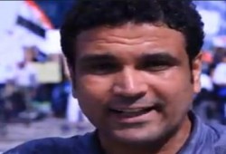 بالفيديو مصري مقيم بباريس، مظاهرة دعم الشرعية ببروكسل بلجيكا-من أمام المفوضية الأوروبية