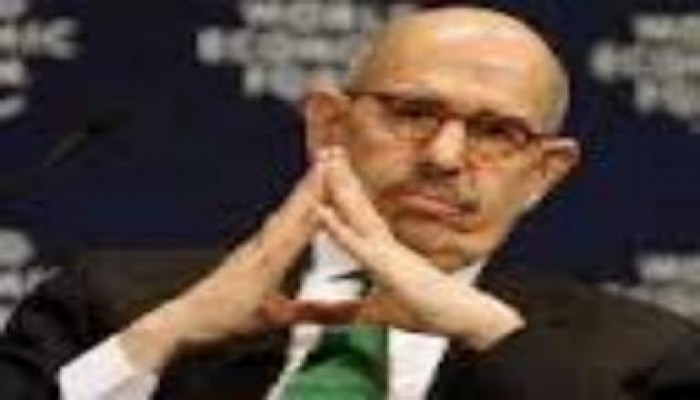 راديو الكيان الصهيوني: البرادعى زار الكيان ومعه أحد قيادات الجيش المصرى