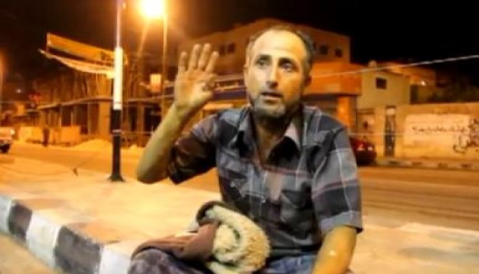 (مفاجأة) مصاب في أتوبيس سيناء: الاتوبيس تم تفجيره بصاروخ من طائرة وليس أر بي جي (متلفز)