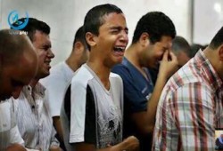 من قلب رابعة رائع  عبدالله الشريف مؤثر جدا (متلفز)