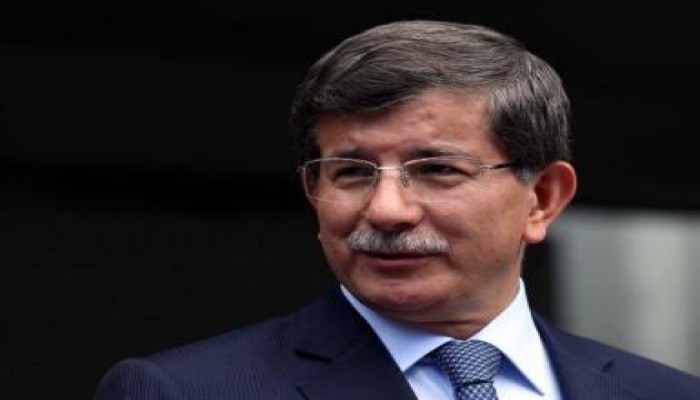 داود أوغلو: "مرسي" هو الرئيس الشرعي لمصر بالنسبة لتركيا