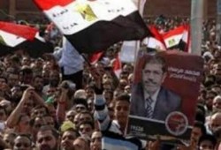 مسيرتان من رابعة  للاتحادية والحرس الجمهوري لدعم الشرعية