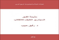 د/رفيق حبيب يكتب مذبحة الفجر السيناريو العنيف للانقلاب