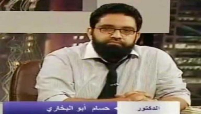 حسام أبو البخاري : ها أنا يا سوما أنجو بنفسى