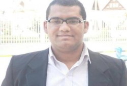 استشهاد أمين شباب حزب الوسط بالاسماعيلية في أحداث رمسيس أمس الإثنين