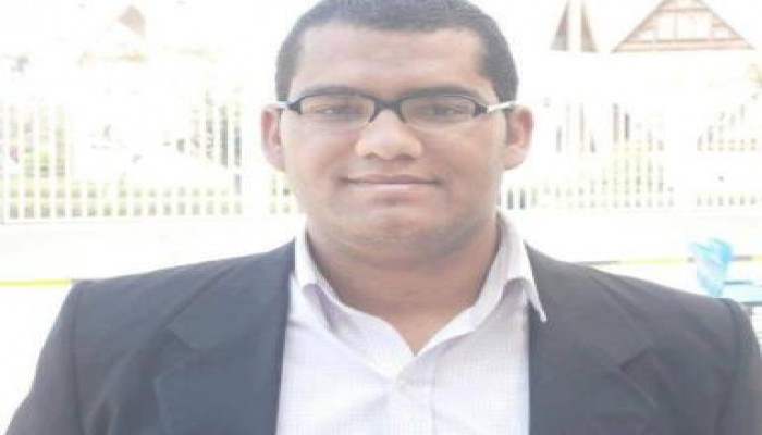 استشهاد أمين شباب حزب الوسط بالاسماعيلية في أحداث رمسيس أمس الإثنين