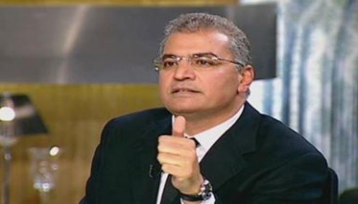 عصام سلطان يكتب الحكاية من البداية : هيكل والسيسي واستسلام مرسى والانقلاب