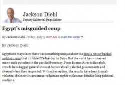 واشنطن بوست: الإخوان سيعودون للحكم مرة أخرى عاجلا غير آجل