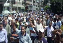 محافظات مصر تنتفض في مليونية الإصرار