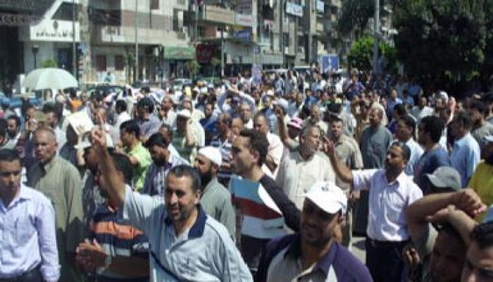 محافظات مصر تنتفض في مليونية الإصرار