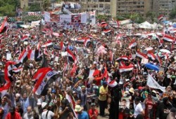 التحالف الوطني" يدعو المصريين للاحتشاد بالميادين في "جمعة النصر"