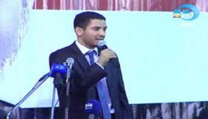 الكابتن سمير صبري يدعم الشرعية ويرفض الانقلاب ( متلفز )