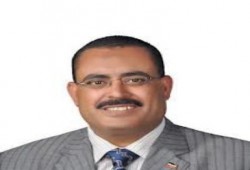 نائب الشورى عبدالحليم عبداللا من على منصة رابعة يرفض الانقلاب العسكري (متلفز)