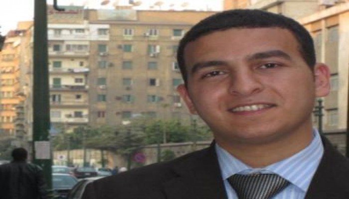 اختفاء الدكتور أنس اكرم الشاعر