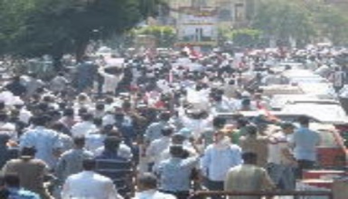 مسيرات حاشدة تجوب شوارع الفيوم دعما للشرعية