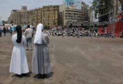 قداس التحرير .. !!