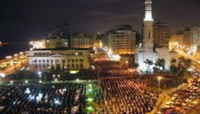 إفطار جماعي بـ"القائد إبراهيم" ضمن فعاليات "كسر الانقلاب"