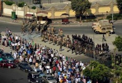 بعثة "الفرنكوفونية" بالقاهرة لتقييم الأوضاع والاستعداد لتعليق عضوية مصر بعد الانقلاب