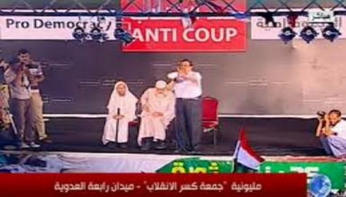 الشيخ أحمد عامر: مرسي أثبت أنه زعيم للأمة الاسلامية